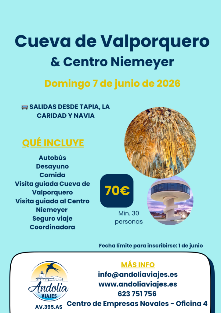 cuevas de valporquero y niemeyer